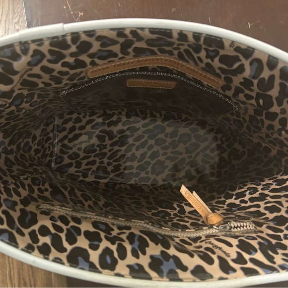 Consuela Sugar Skull Classic Tote Bag - Picture 3 of 5